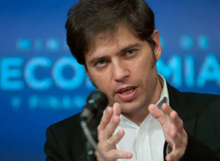 "Lo que hicimos fue evitar el peor error financiero de la Argentina"