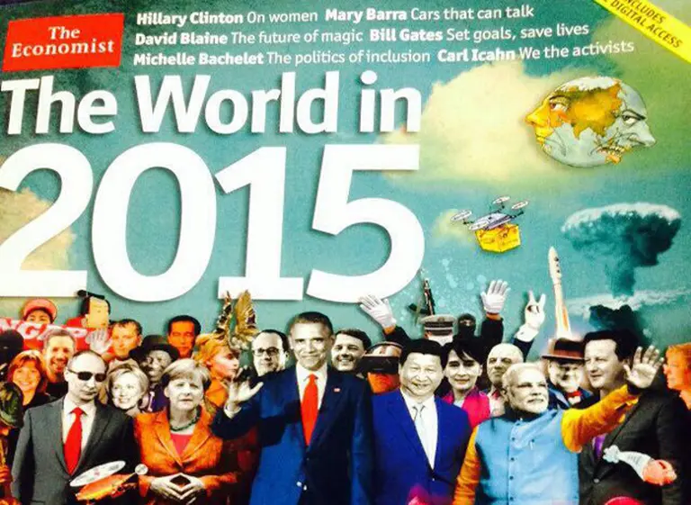 Pearson, a punto de anunciar la venta de "The Economist"