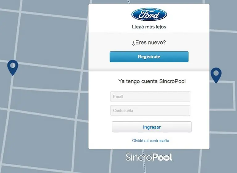 Ford incorpora el servicio de "carpooling" para sus empleados
