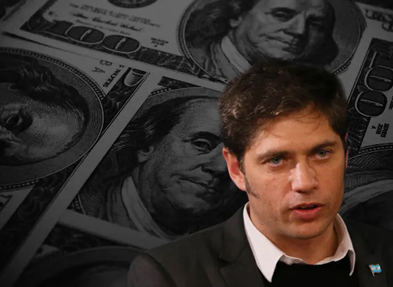 El Gobierno debió suspender su plan de emitir tí­tulos por 2.000 millones de dólares