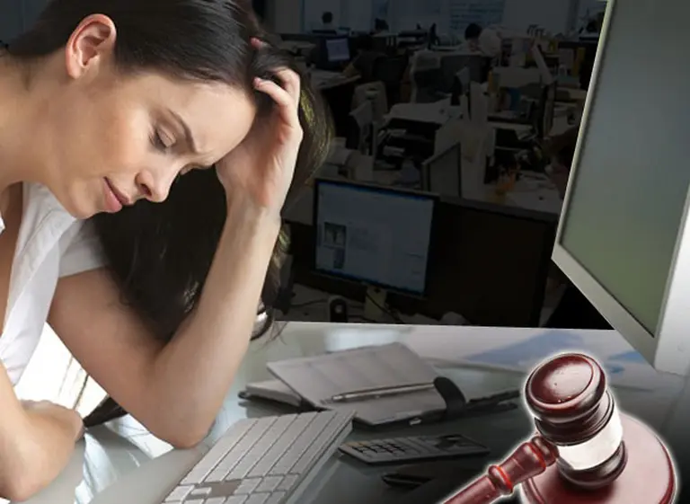 Primero era empleada, luego "facturera": la empresa la obligó a renunciar y fue condenada por fraude laboral