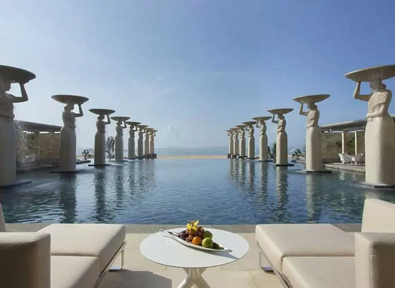 Estos son los 40 mejores complejos hoteleros de todo el mundo