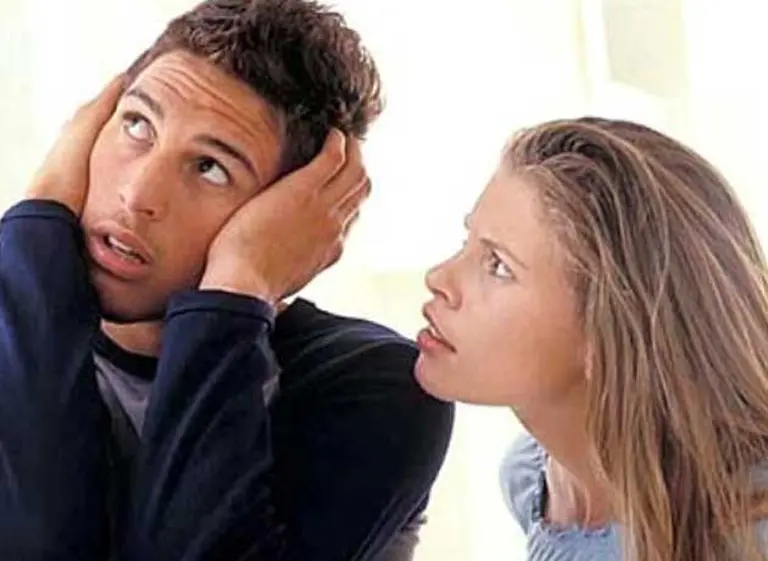 Diez temas de conversación que los hombres no quieren escuchar de las mujeres