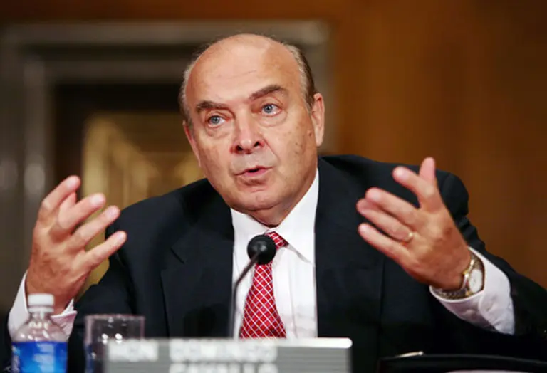 Apoyo de Cavallo a Macri: "Se puede eliminar el cepo el 11 de diciembre"