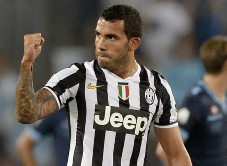 Carlos Tevez: "La idea es no renovar contrato con Juventus"