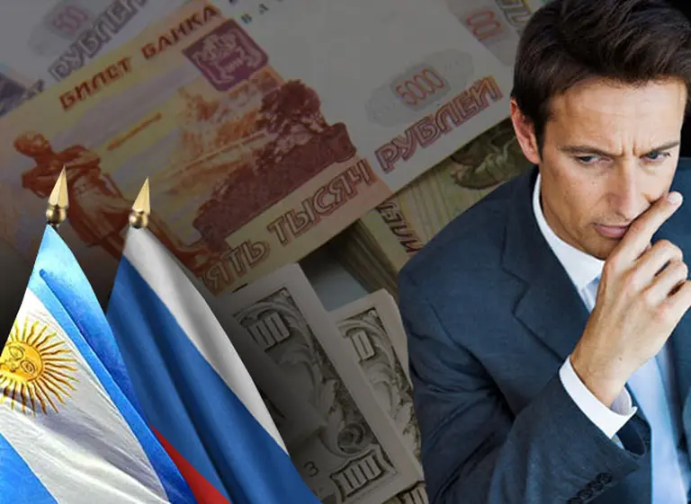Rusia se "argentiniza" cada vez más: bonos rinden 15% y se dispara el riesgo paí­s