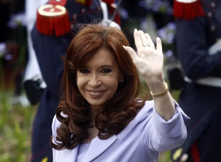 La Presidenta en la cumbre del Mercosur: "El mercado es un eufemismo"