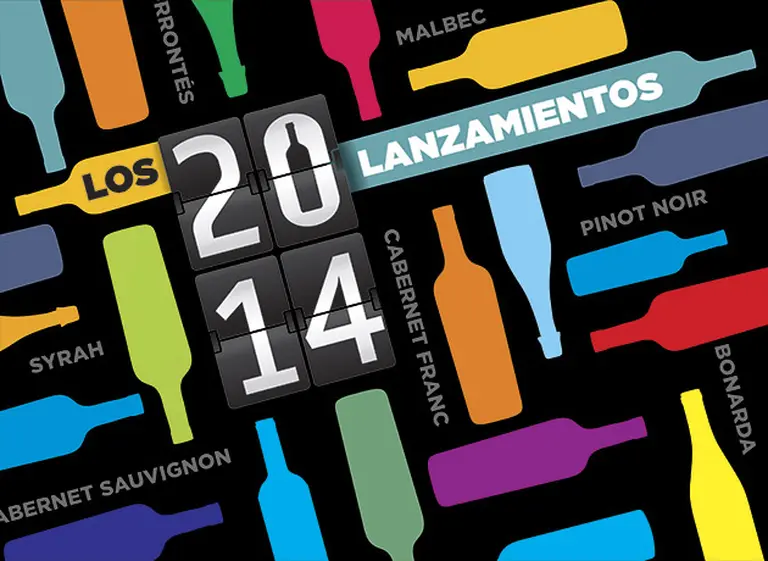 Anuario 2014: aquí­ están los 20 nuevos vinos que marcaron la agenda del año