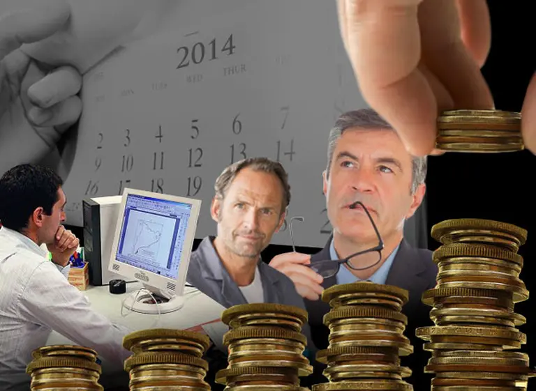 A todos no les fue igual: los sectores mejor y peor posicionados en el "ranking salarial 2014"