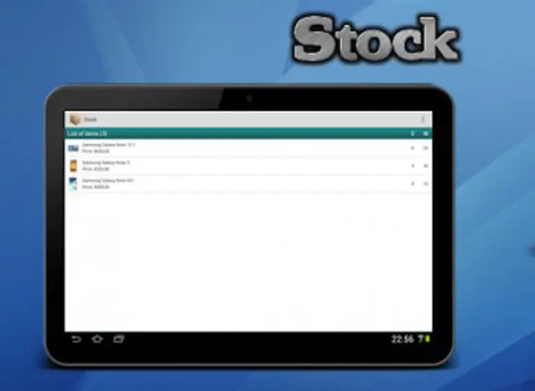 Crean una aplicación que facilita el control y seguimiento de mercaderí­a en comercios