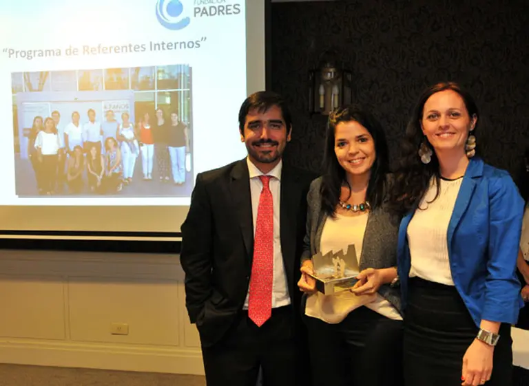 Distinguen a la filial local de Roche por su compromiso para conciliar la vida familiar y laboral de sus empleados