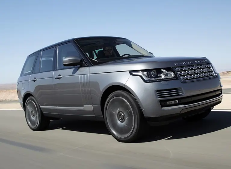 Land Rover lanzó la nueva Range Rover Sport en la Argentina