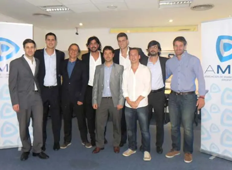 Se presentó oficialmente la Asociación de Marketing Deportivo de Argentina