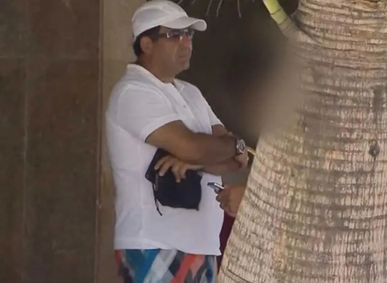 Echegaray fue sobreseí­do definitivamente por su viaje de fin de año a Rí­o de Janeiro