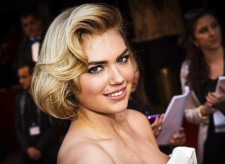 Eligen a Kate Upton como la mujer viva más sexy del planeta