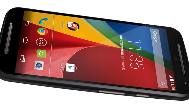 El Moto G con 4G desembarca en el paí­s de la mano de Personal