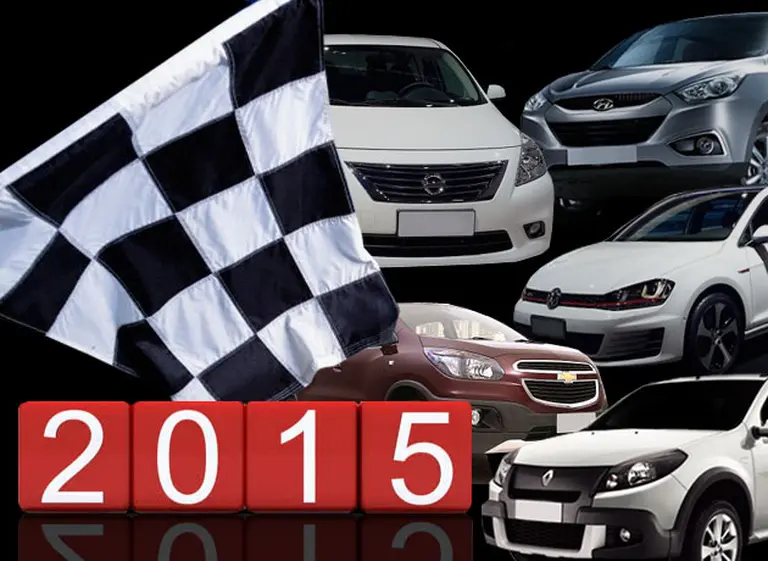 Autos: confirman apenas 40 lanzamientos, entre nuevos modelos y restylings, tras el desplome en ventas