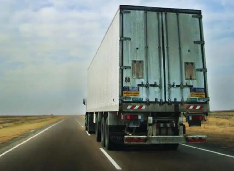 Piraterí­a del asfalto: se roban cinco camiones con mercaderí­a cada dí­a en la Argentina