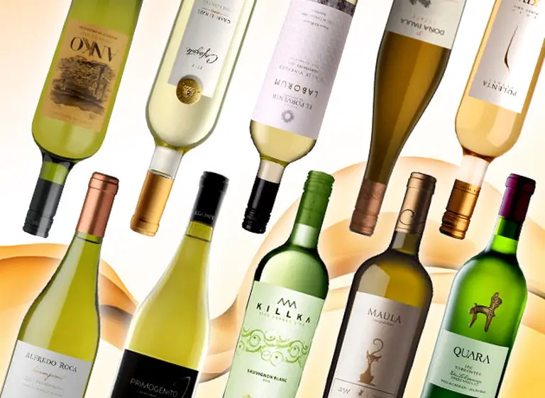 Guí­a de compras: qué vinos blancos de alta gama elegir según tu estilo