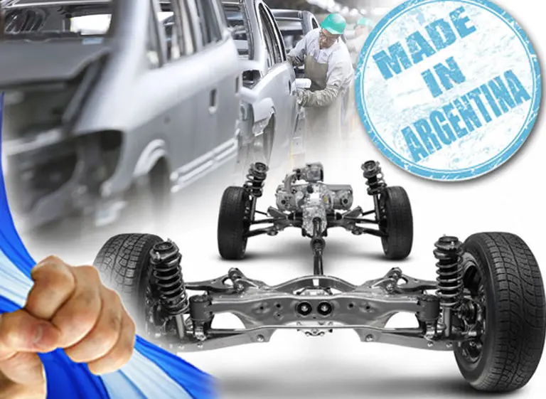 Un paí­s del vecindario se candidatea a potencia automotriz y pone en vilo al "Made in Argentina"