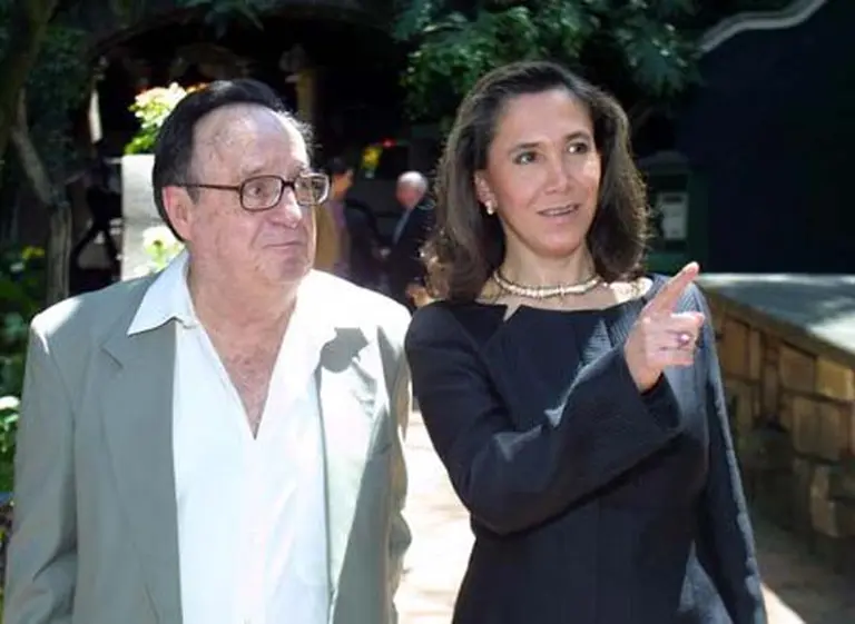 La viuda de "Chespirito" venderá sus casas en Cancún y en Ciudad de México