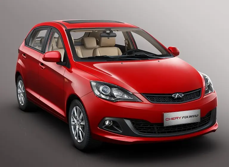 Chery cierra el año con dos lanzamientos: Fulwin y Tiggo 1.6