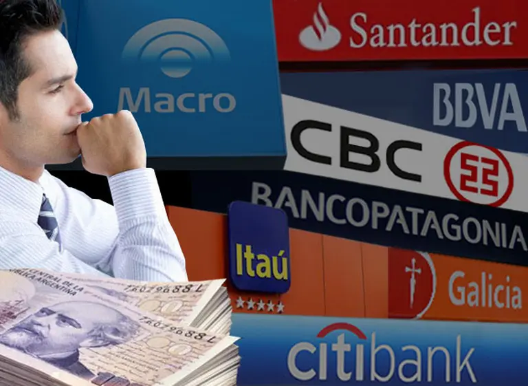 Obligan a los bancos a informar sobre cuentas en el exterior