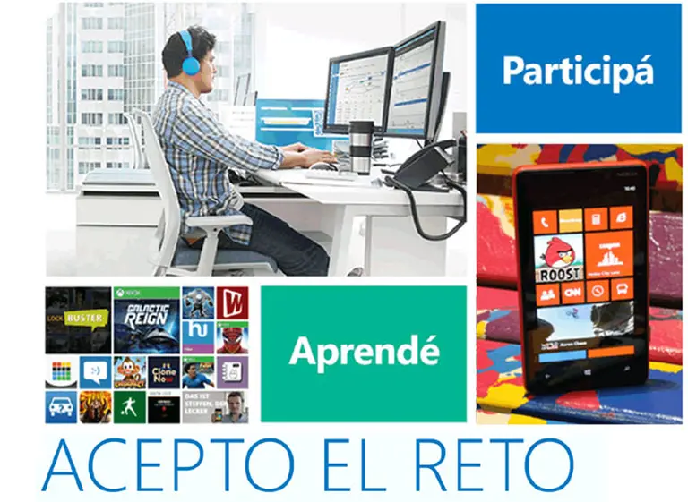 Microsoft apuesta por el semillero argentino para crear programadores