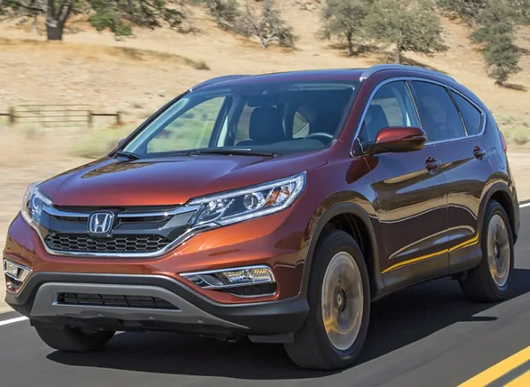 Restyling para el Honda CR-V: ahora es más deportivo y estrena tecnologí­a