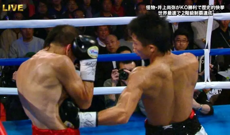 Un joven de 21 años destronó al argentino Omar Narváez tras una paliza que quedará en la historia