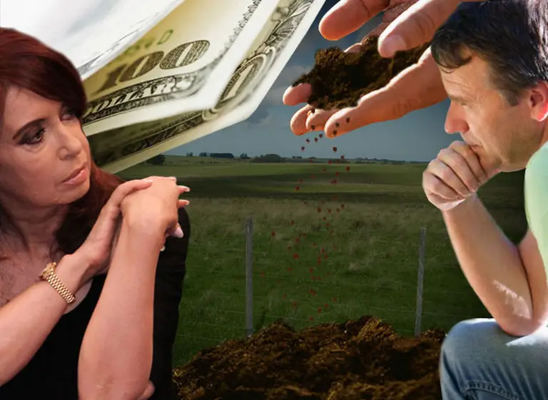 Dólar electoral y dilema K: subirlo "pianta" votos de la clase media y atrasarlo, de las economí­as regionales