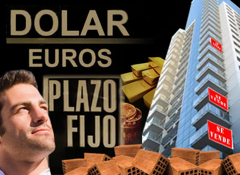 Dólar, ladrillo, bonos y acciones: el ranking de inversiones 2014 y las oportunidades para 2015