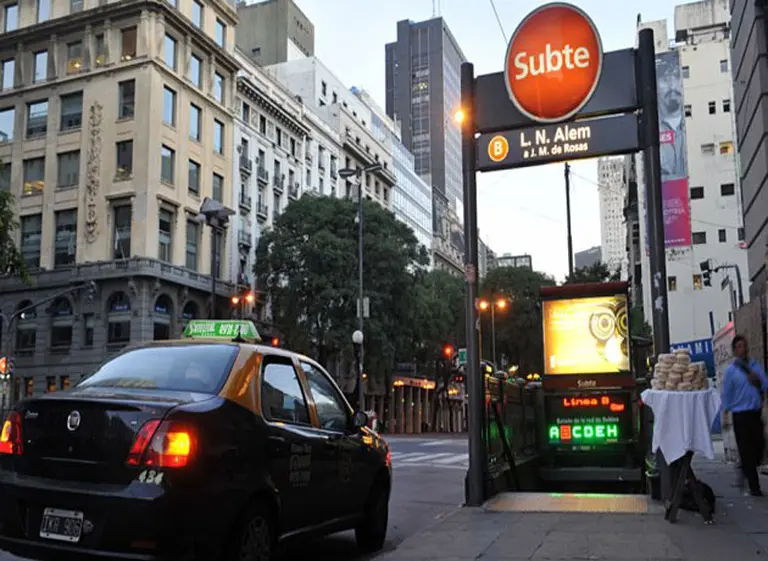La lí­nea B del subte permanecerá cerrada hasta el lunes