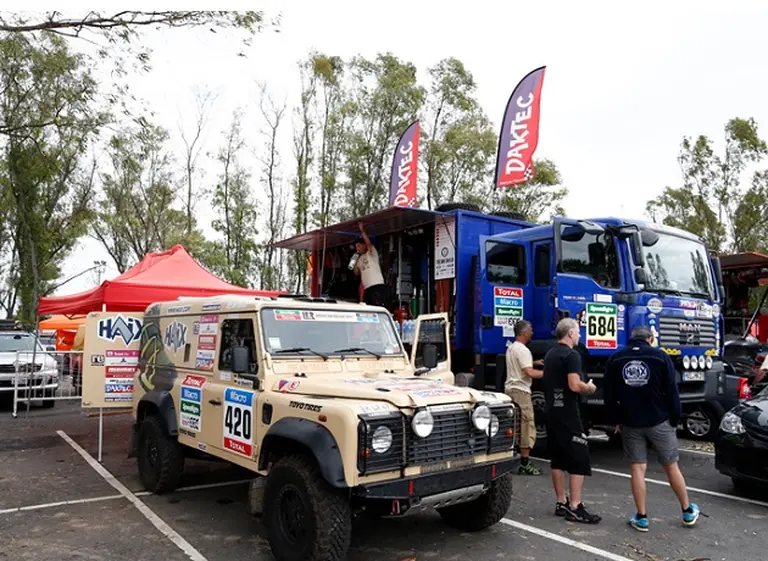 Dakar 2015: detalles de la aventura y las zonas para seguirlo de cerca