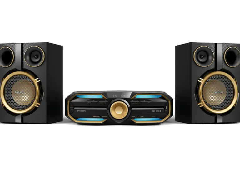 Philips presenta su nueva lí­nea de minisistemas Hi Fi