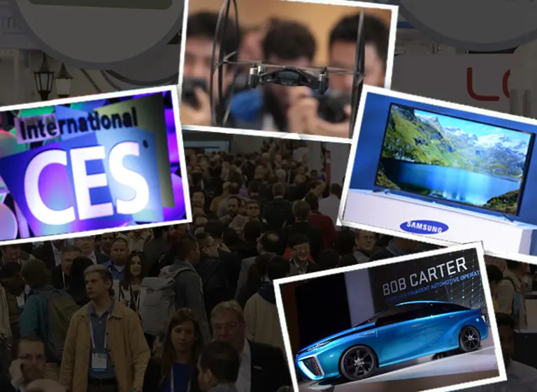 ¿Cuáles son los lanzamientos que se verán en el CES, la feria de electrónica más importante del mundo?