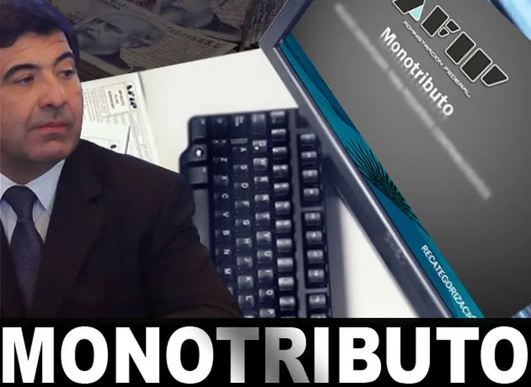 Monotributo, "dí­a D": hoy vence el plazo para que los contribuyentes declaren ante AFIP las facturas en existencia