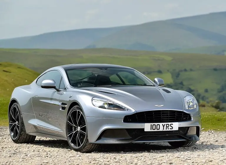 Aston Martin anunció su llegada a la Argentina