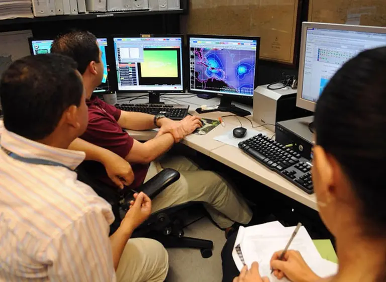 Pagan 7.000 pesos por mes al que quiera estudiar meteorologí­a