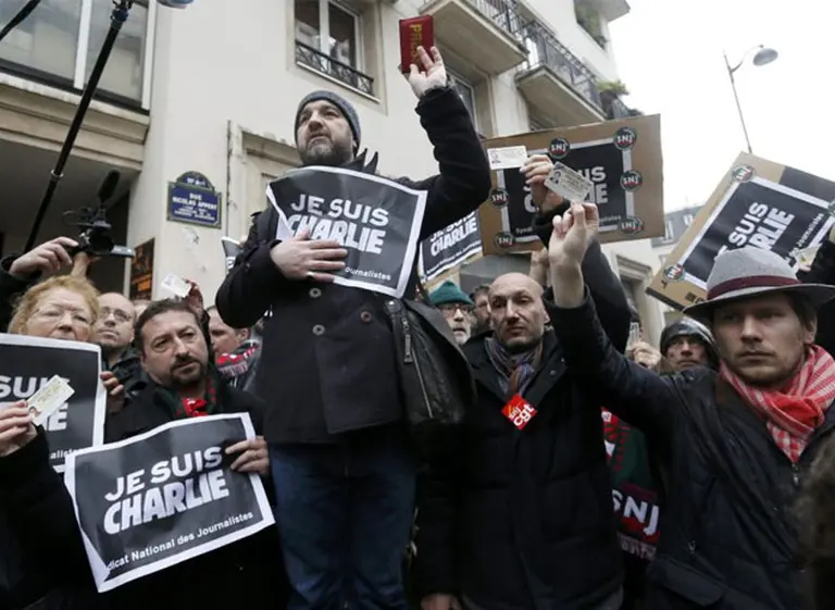 Cuatro infografí­as que explican la conmoción que vivió Parí­s