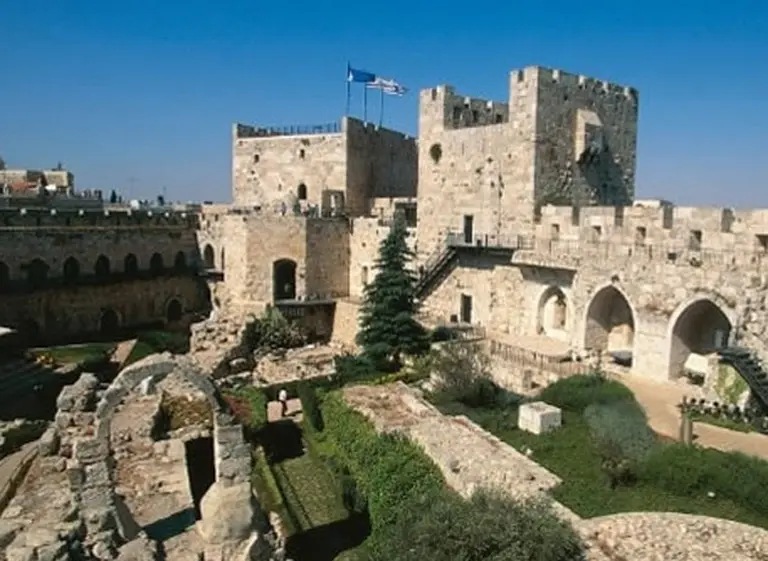 Arqueólogos encontraron el lugar donde pudo haber sido juzgado Jesús