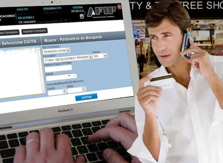 El sistema de retenciones de la AFIP avanza hacia una plataforma online
