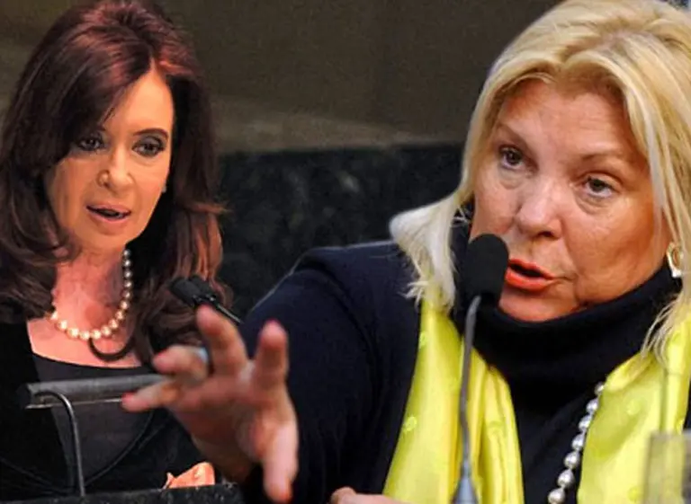 Tarifazo: Carrió pide explicaciones al Gobierno, Cristina quiere anularlo
