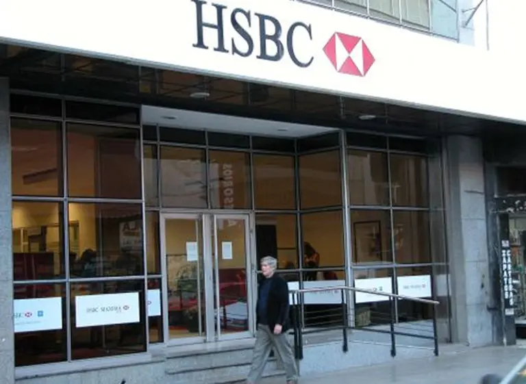 El banco HSBC reclutará a más de 200 personas