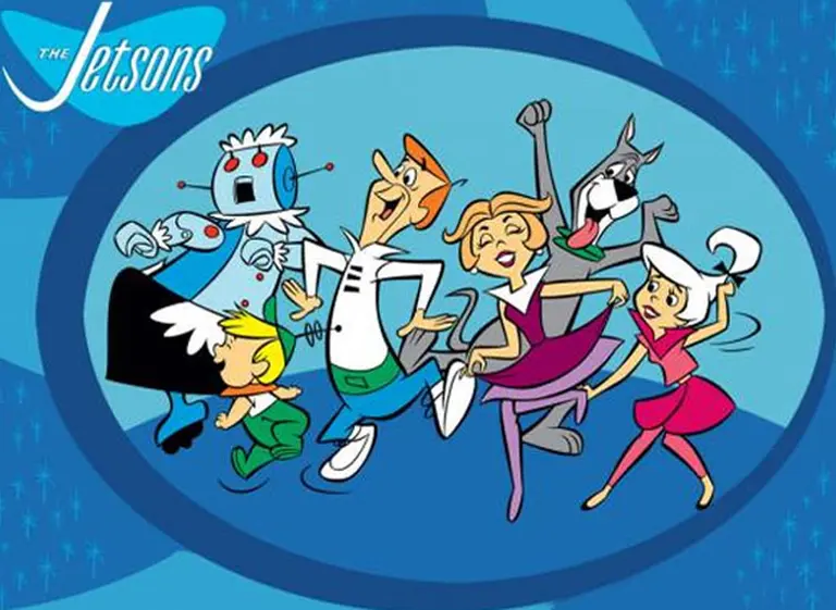 Diez tecnologí­as de los Supersónicos que ya son una realidad