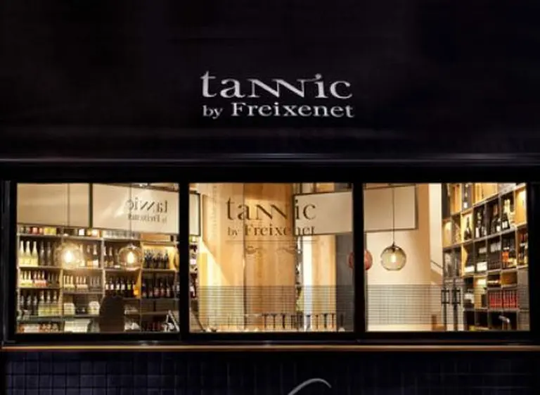 Freixenet inaugura Tannic: su nuevo espacio gastronómico en Barcelona