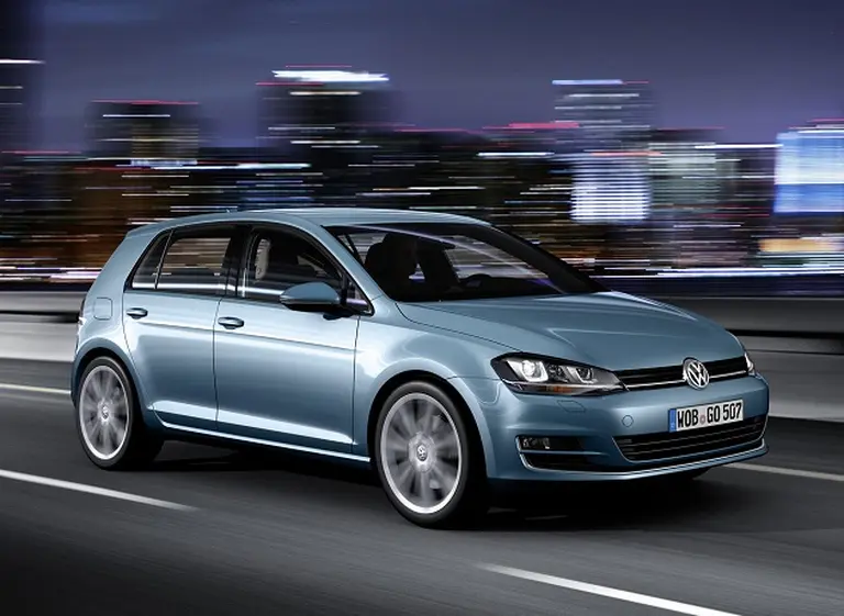 El nuevo Volkswagen Golf VII ya está a la venta en la Argentina desde $208.359