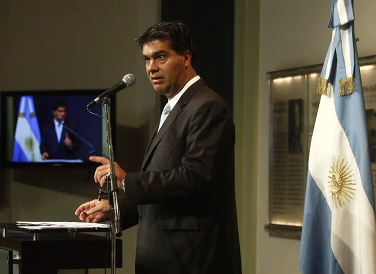 El Gobierno dice que el gasto en publicidad oficial es í­nfimo en relación a privados