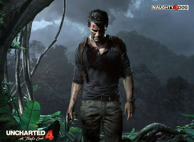 Ya está disponible la nueva versión del Uncharted, el juego estrella de PlayStation