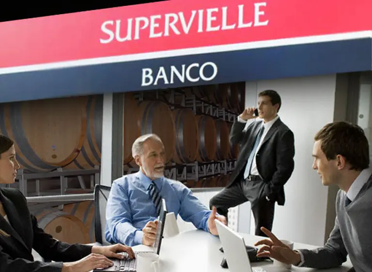 Banco Supervielle afianza presencia en la industria vitiviní­cola a través de su División Vinos